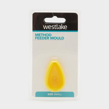 Yellow Westlake Small Feeder Mould 49X33X22