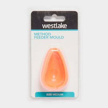 Orange Westlake Medium Feeder Mould