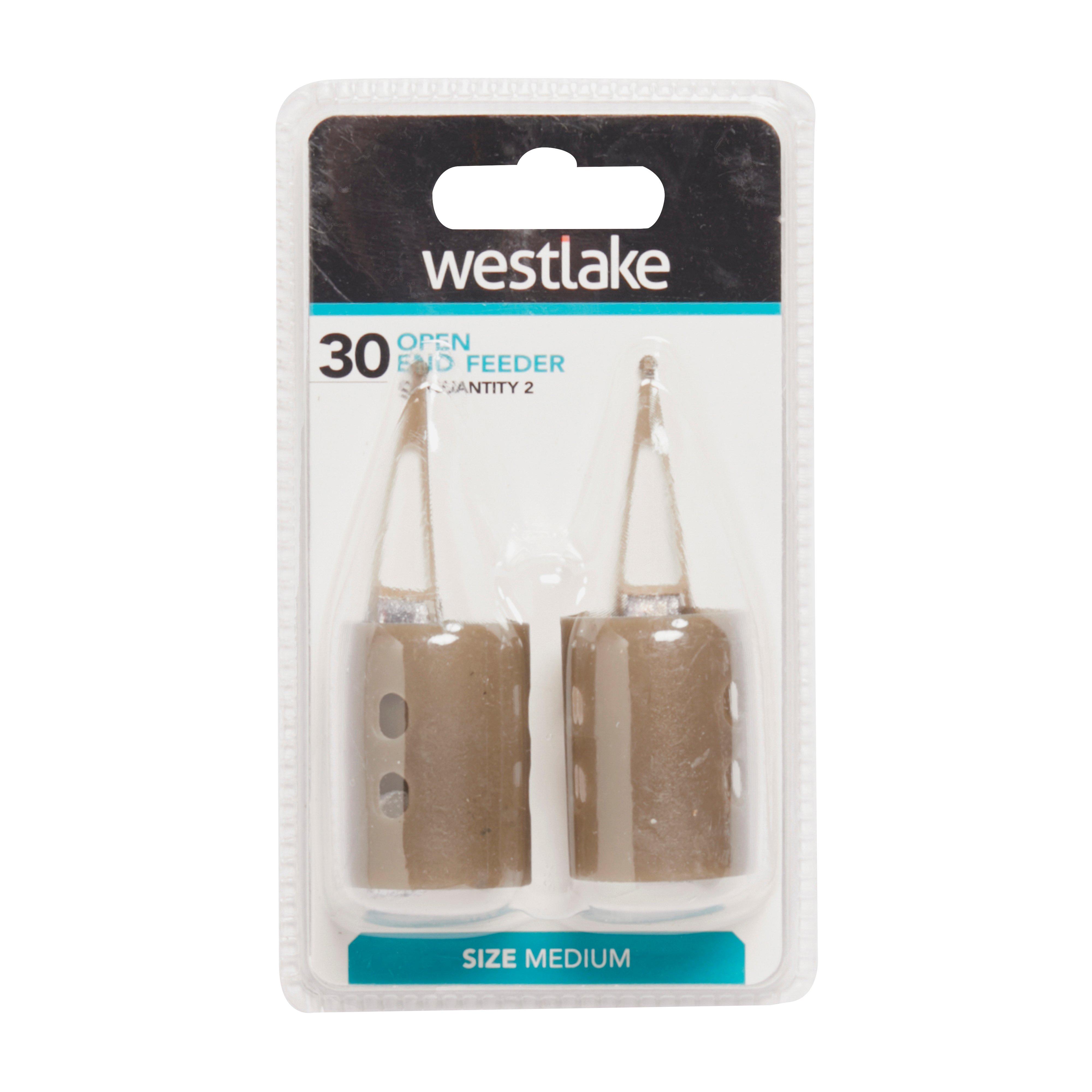 Westlake 30G Dw Open Ended Feeder 2 Pk Review