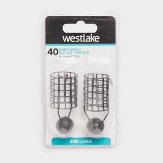 Wire Mesh Bullet Feeder Extra-Large 50g (2 pack)