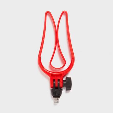 Red Westlake New Tulip Adjustable Rear Rod Rest