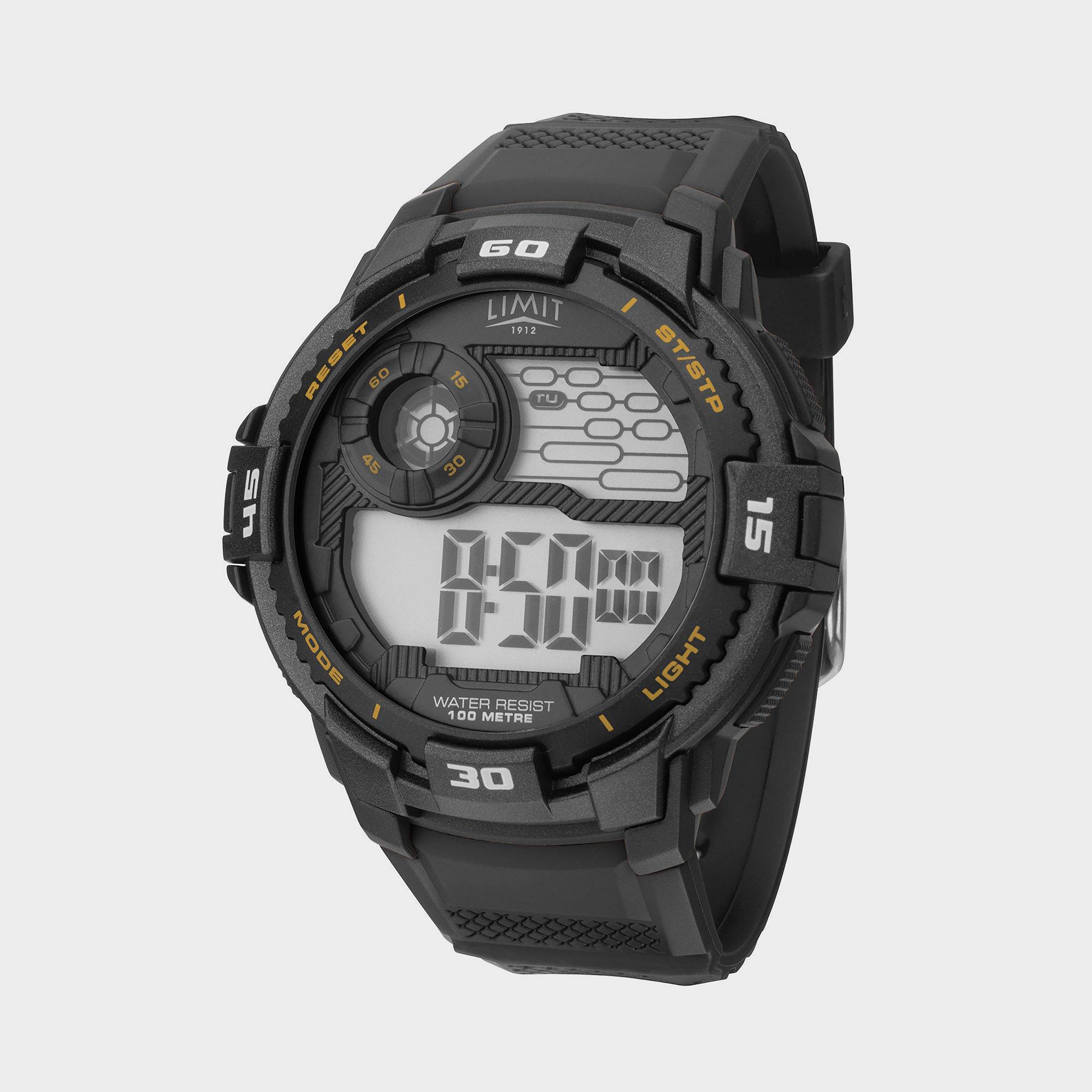 Limit Men's Active Digital Watch Reviews Updated June 2024