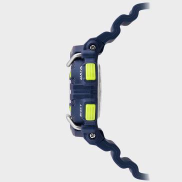 Blue Limit Digital Watch Blue/Lime Face