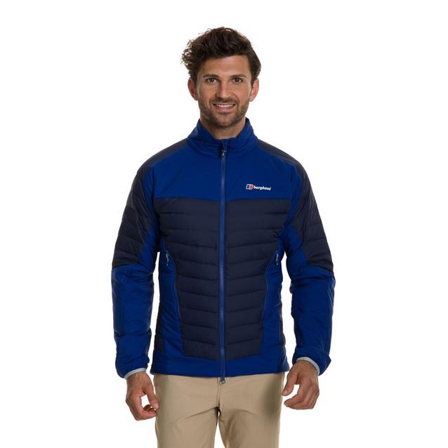 Berghaus Men's Ulvetanna Insulated Jacket GO Outdoors