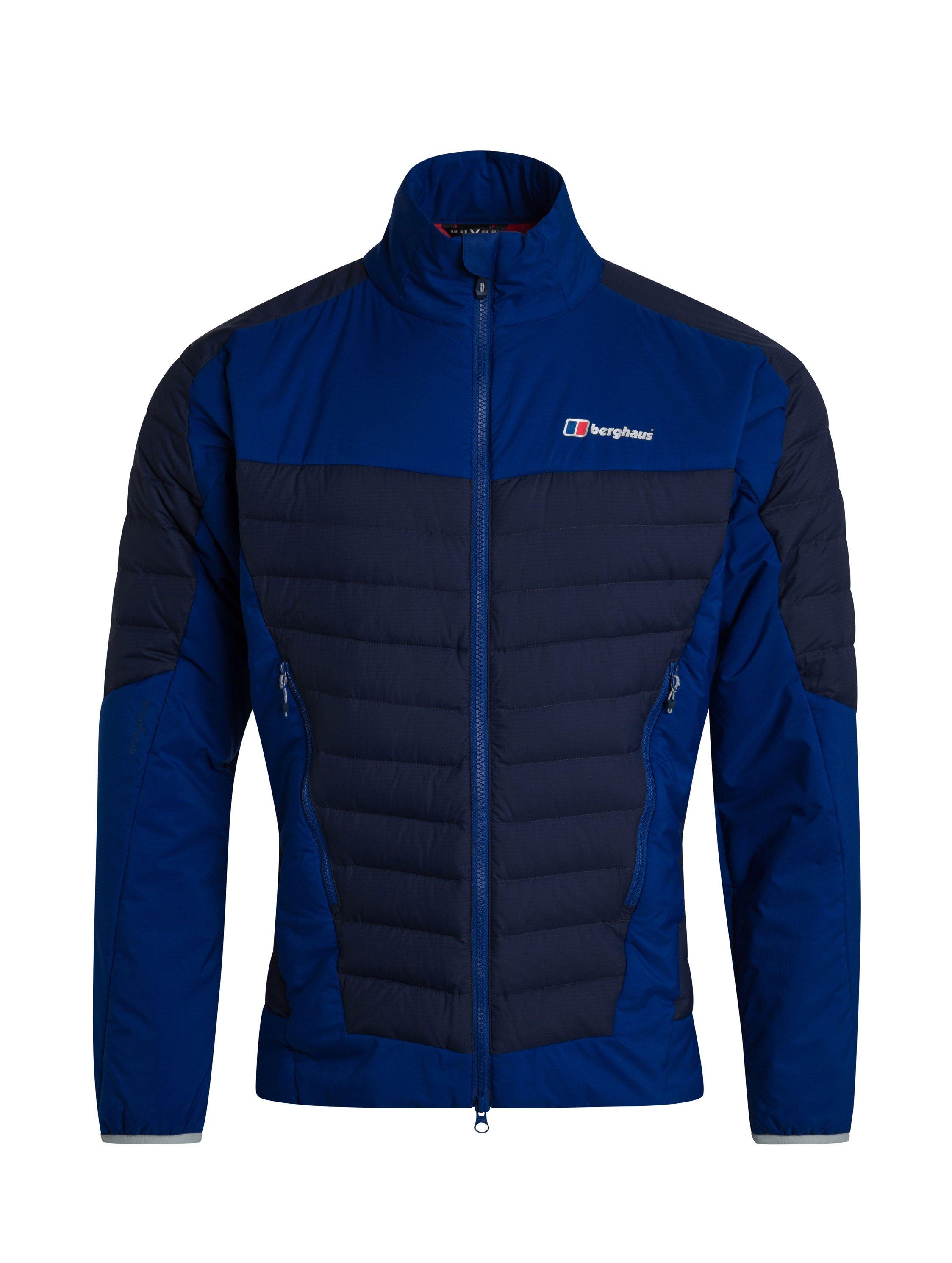 Berghaus mens ulvetanna discount hybrid 2.0 hydrodown jacket