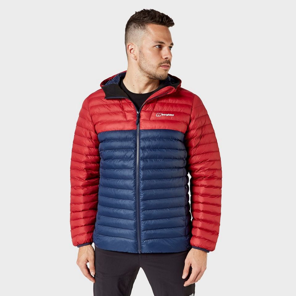 Berghaus Men s Claggan Insulated Jacket GO Outdoors