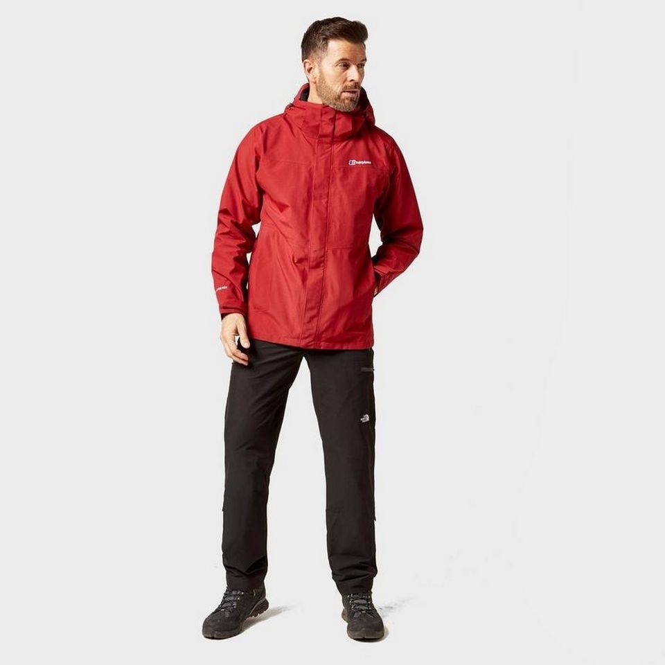 Berghaus Men s Maitland GORE TEX IA Waterproof Jacket GO Outdoors