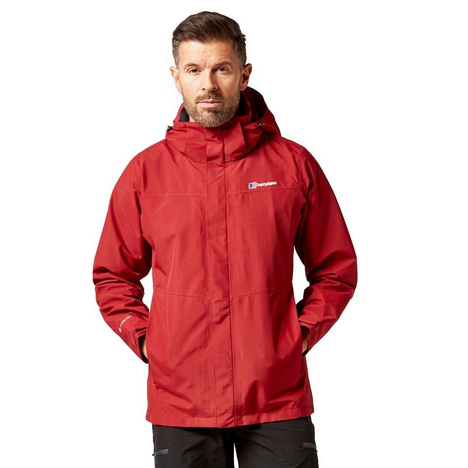 Gore tex waterproof jacket mens online