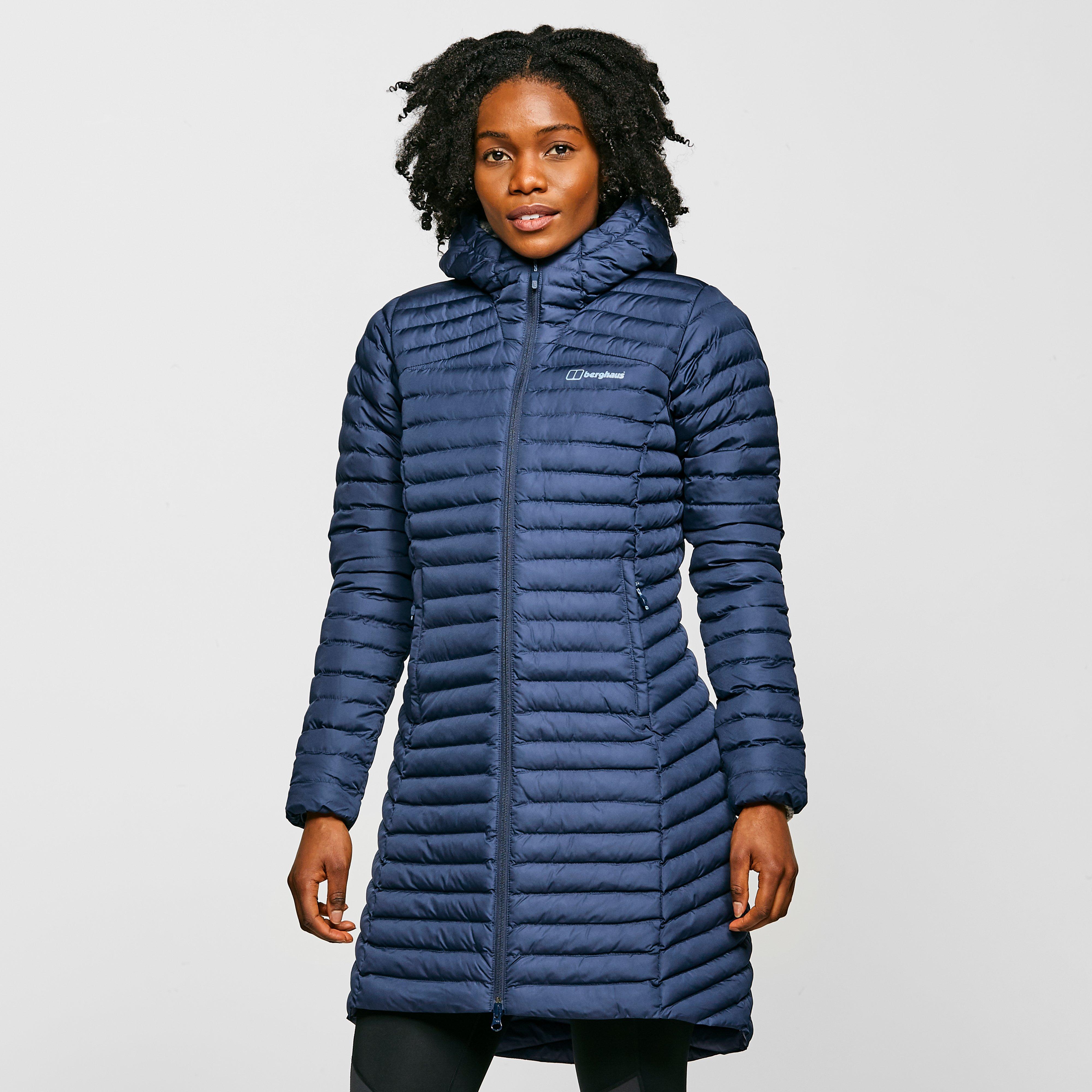 Berghaus Women's Nula Micro Jacket Long Review