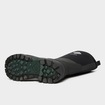 Black Muck Boots Unisex Derwent II Short Boots Black