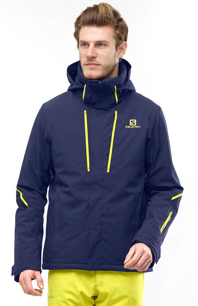 salomon storm season jacket