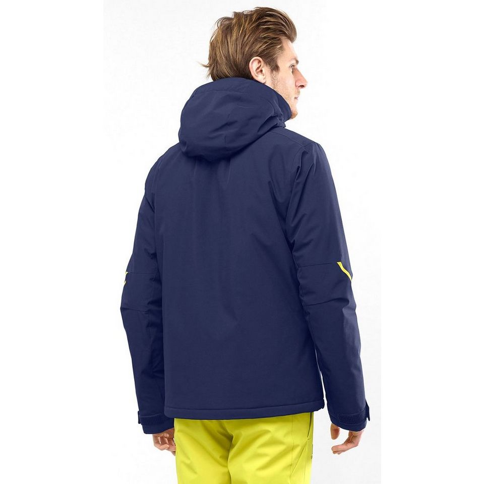 Salomon storm season jacket w clearance