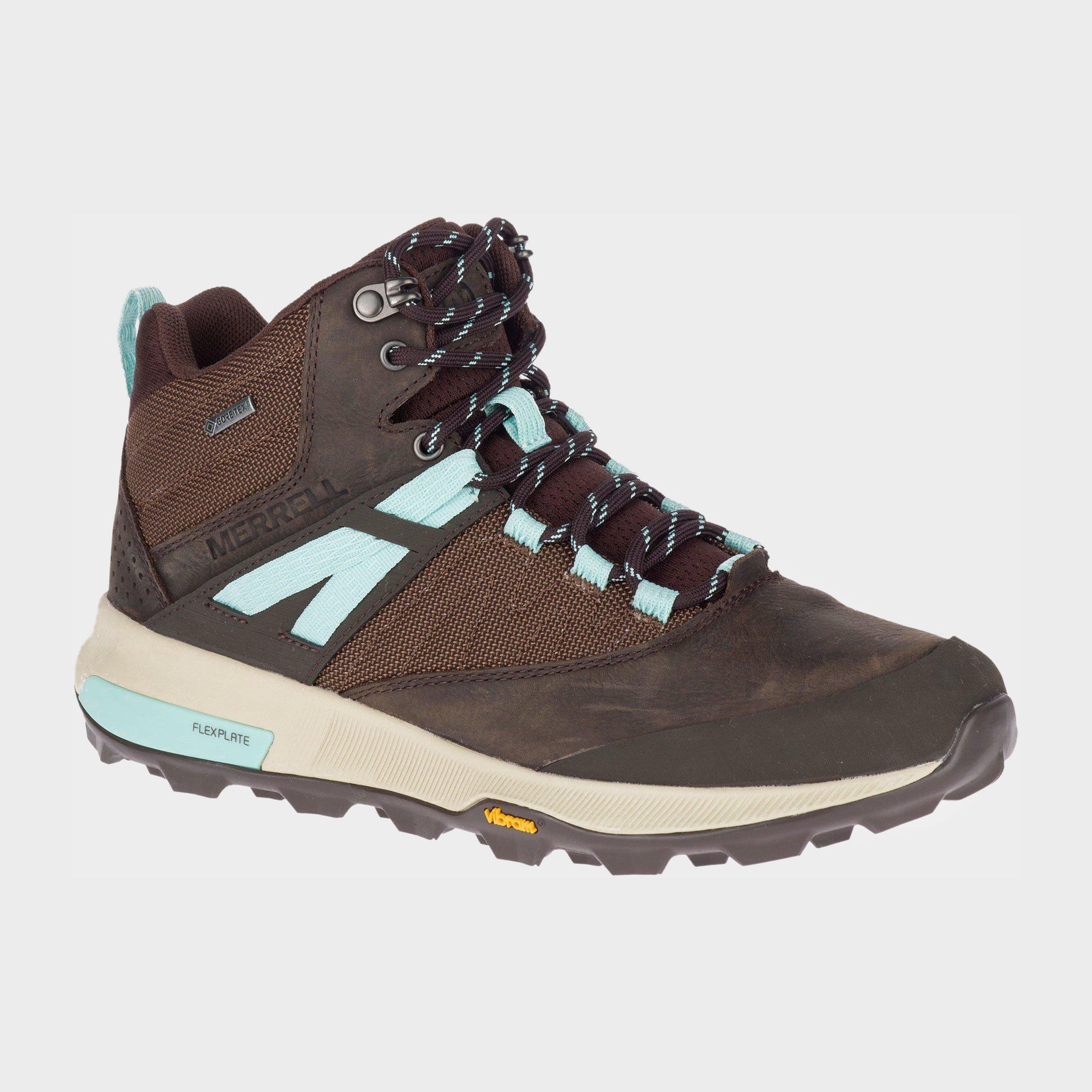 Merrell Women's Zion Mid GORETEX Boots Reviews Updated July 2024