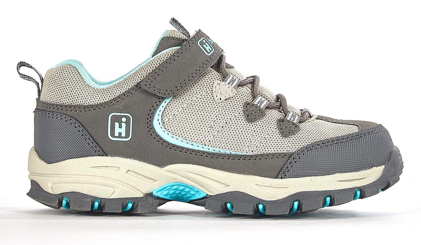 hi gear sierra ii men's walking shoes