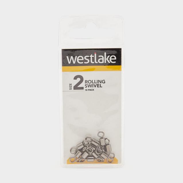 Silver Westlake Rolling Swivel Size 2 image 1