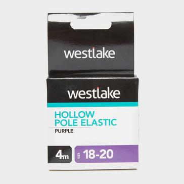 Purple Westlake Hollow Elastic (Purple 18-20)