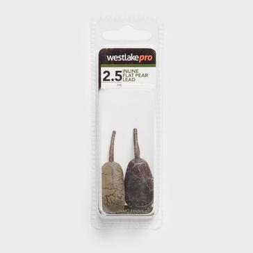 Flat Pear Inline Leads - Gardner Tackle