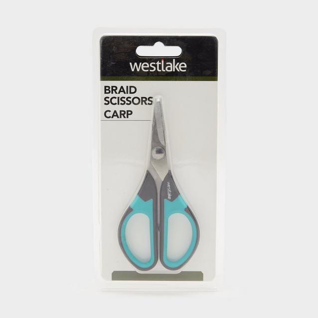 Blue Westlake Braid Carp Scissors image 1