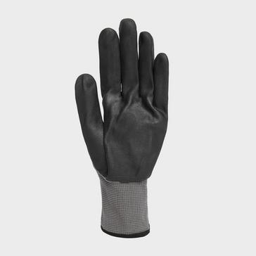 Grey Aubrion All Purpose Yard Gloves Grey