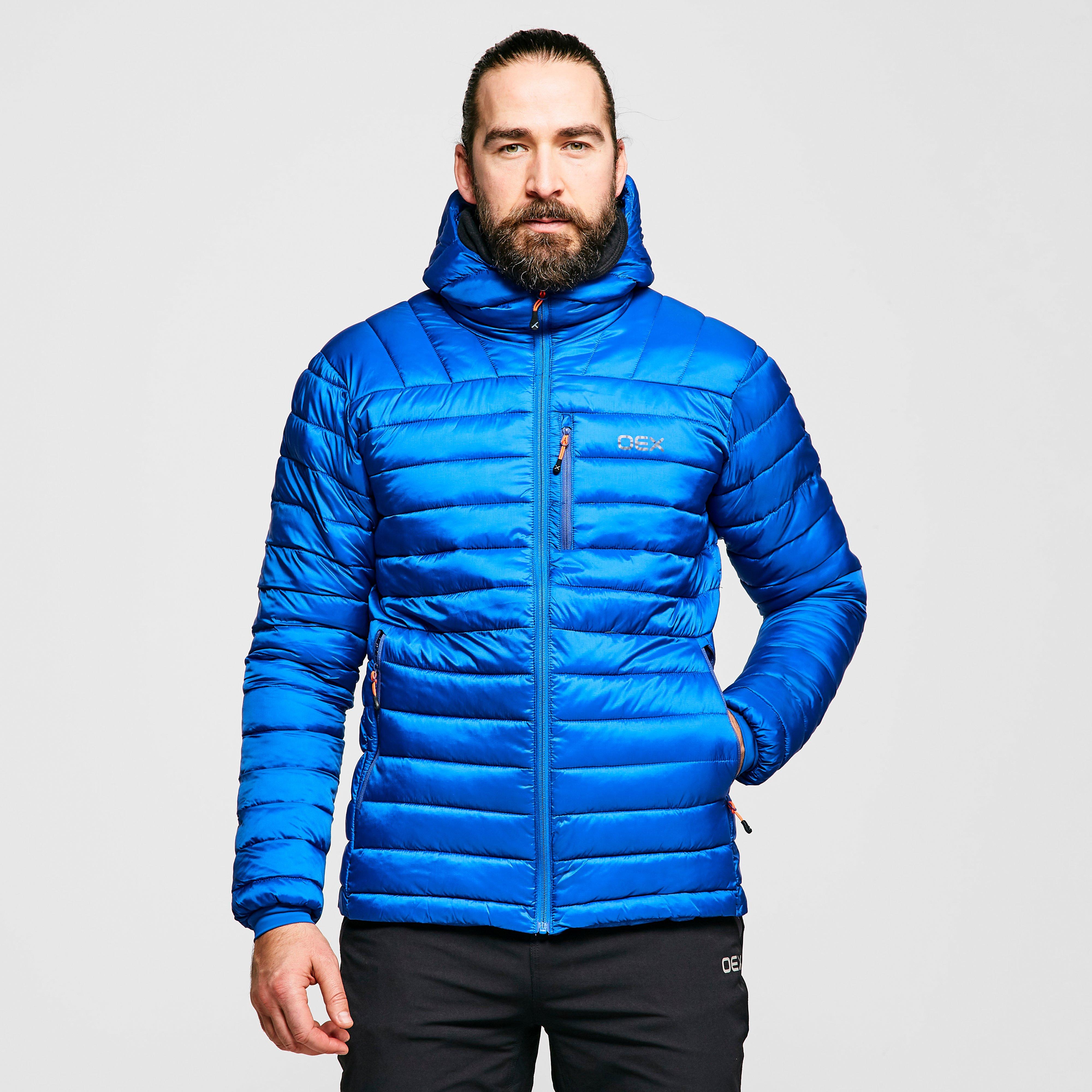 oex men's feud waterproof jacket