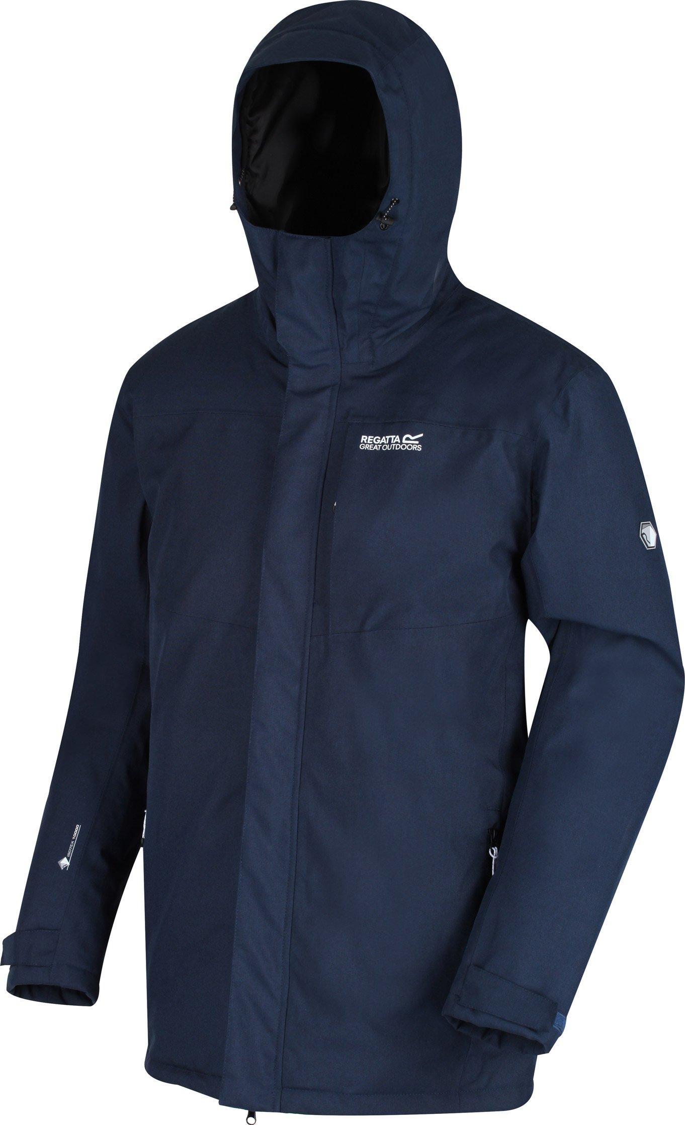 go outdoors mens waterproof jackets