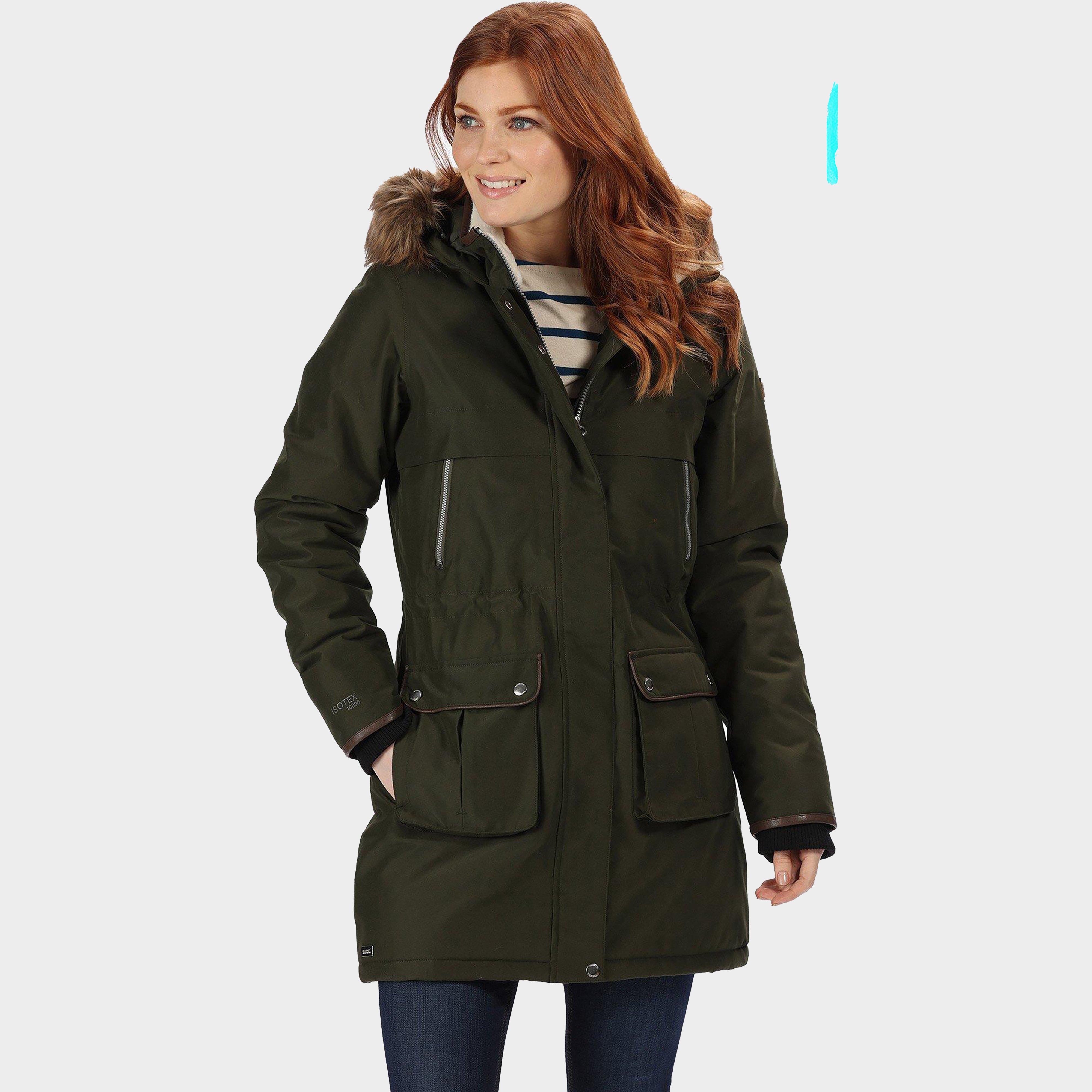 go outdoors womens coats