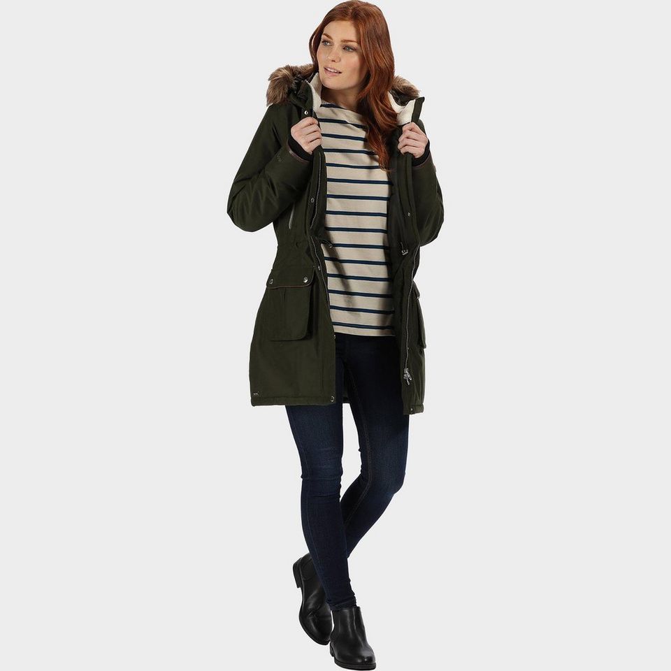 Regatta safiyya waterproof jacket clearance