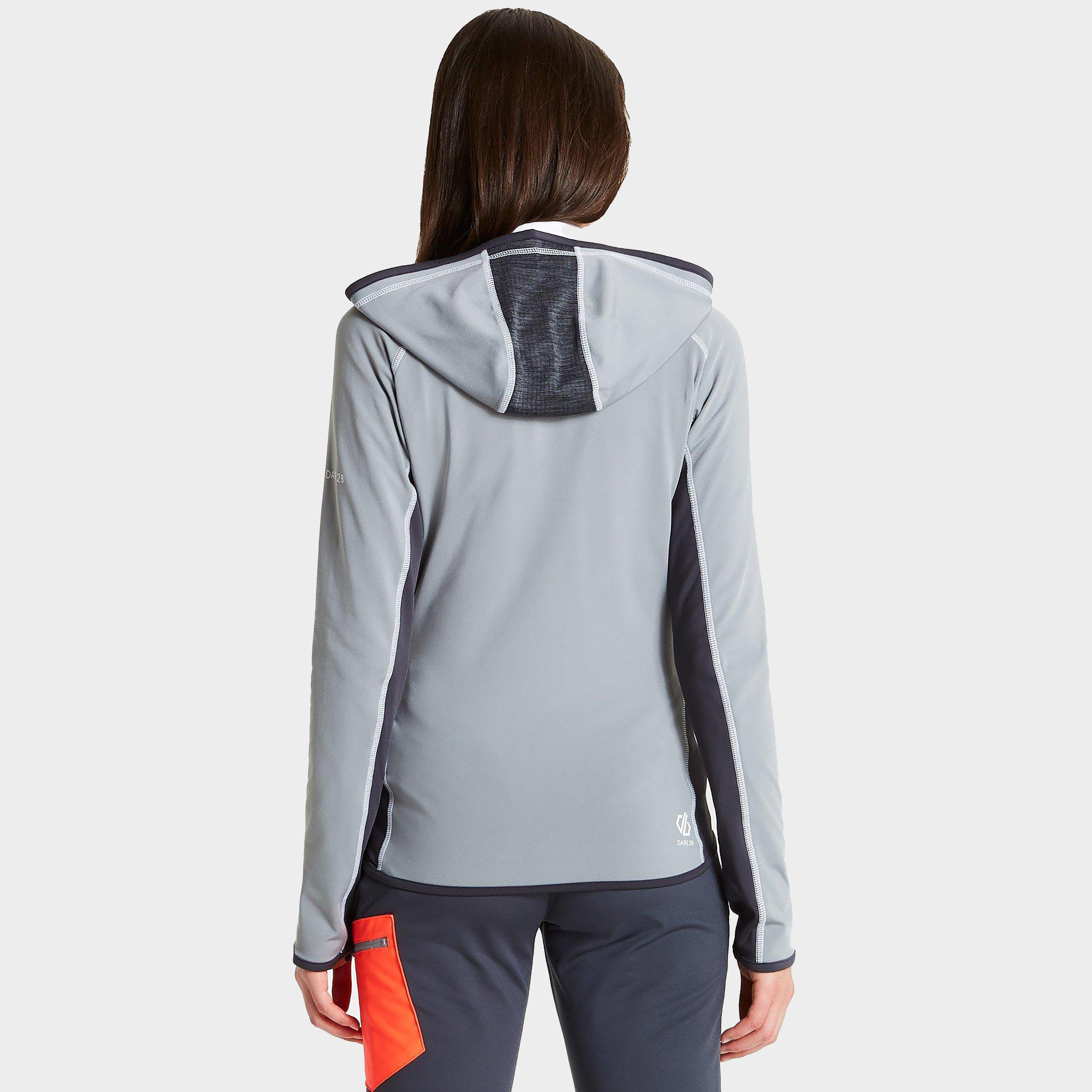 Dare 2B Women's Courteous Hooded Core Stretch Ski Midlayer Review