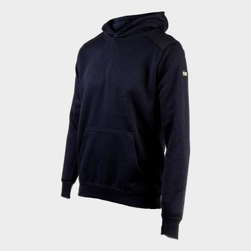 Dark Blue CATERPILLAR Men's Essentials Hooded Sweatshirt