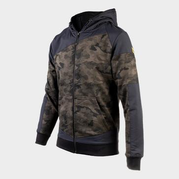 Green CATERPILLAR Men's Trade Sweatshirt