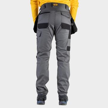  CAT Men's Stretch Pocket Trouser