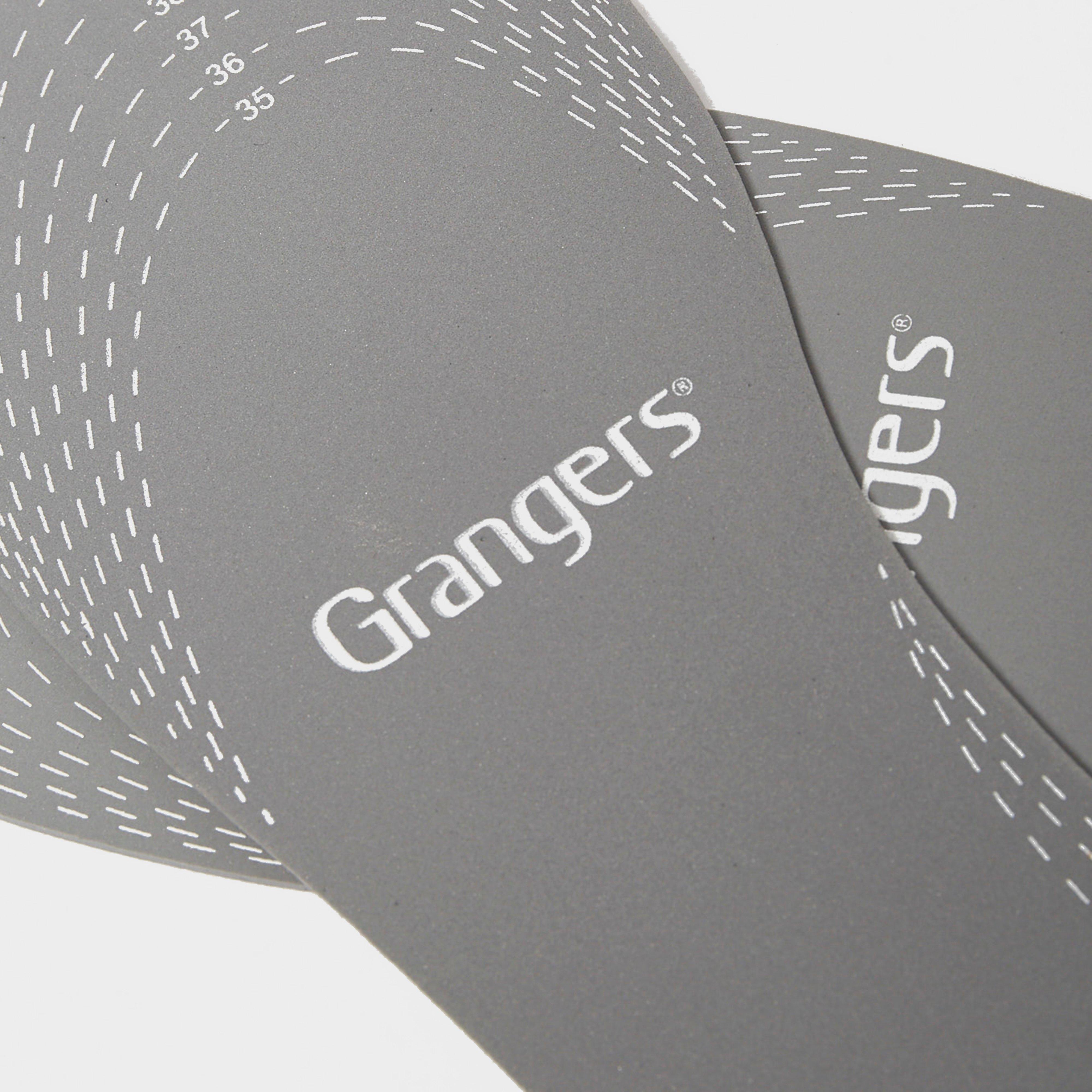 Grangers 3MM Adjustable Insoles Review