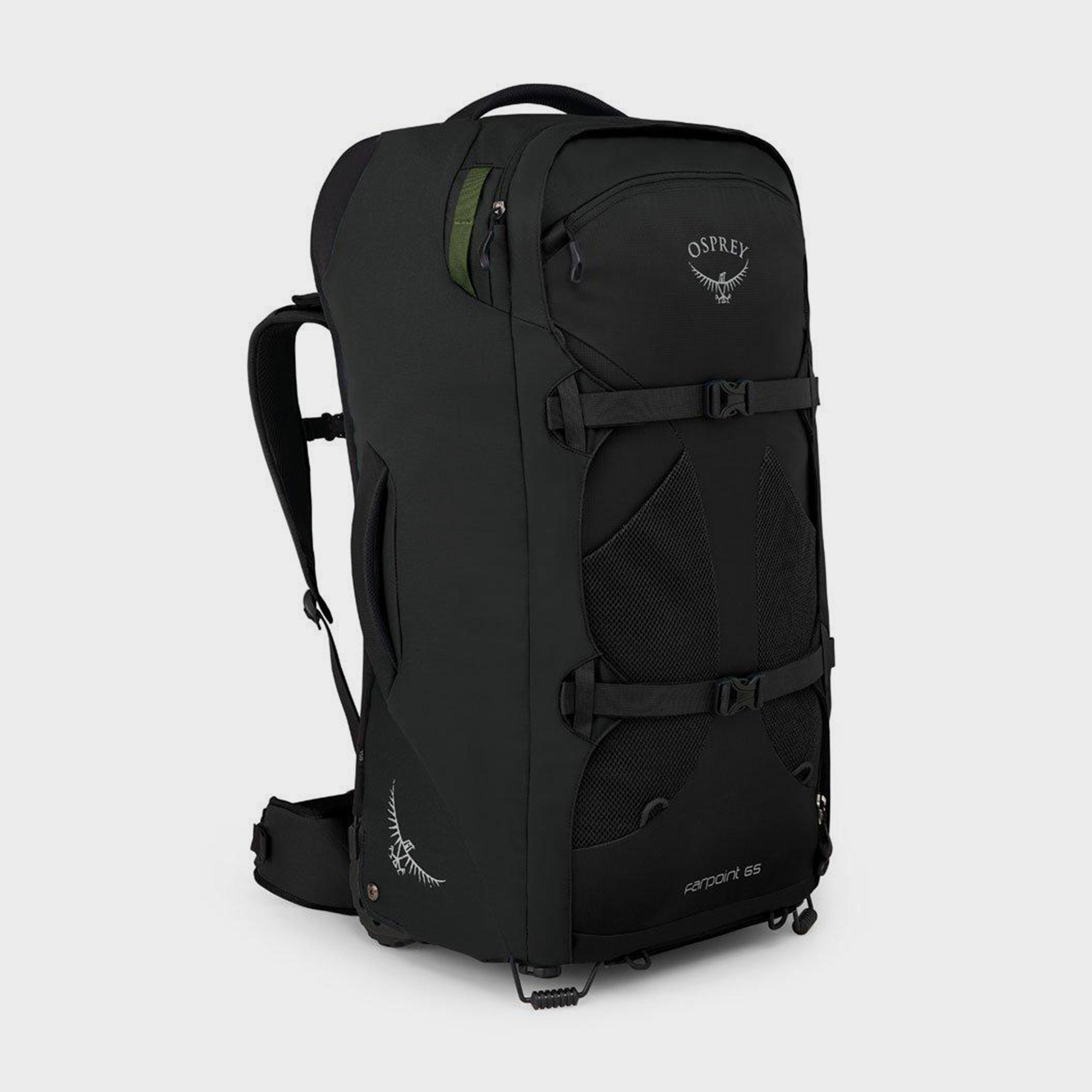 lightweight rucksack with wheels