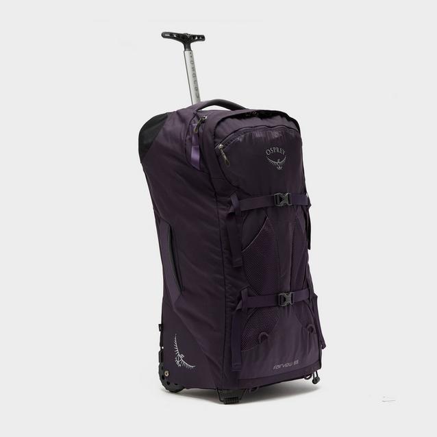 Osprey Fairview Wheels 65 Wheeled Travel Rucksack GO Outdoors