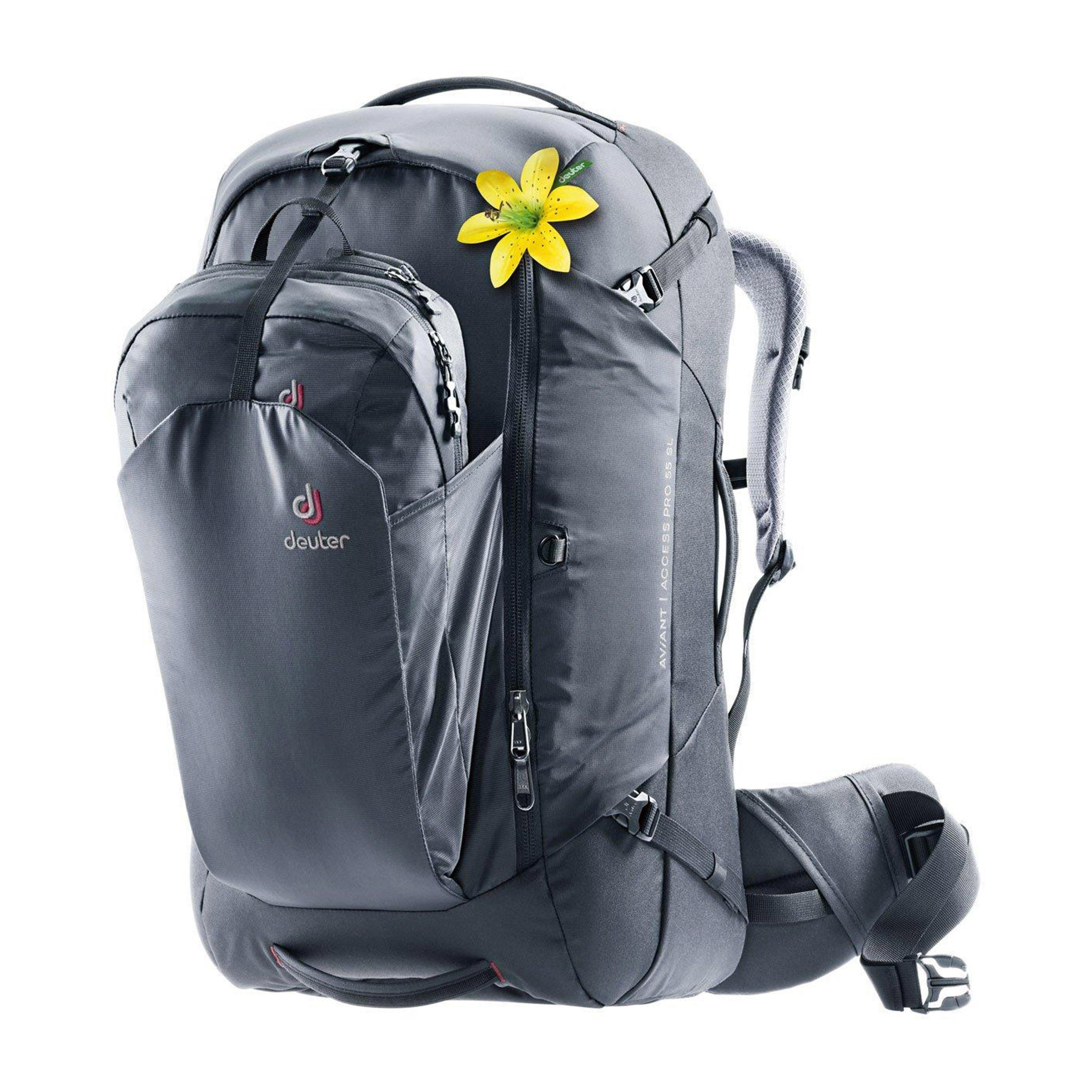 Deuter AViANT Access Pro 55 SL Travel Backpack Review