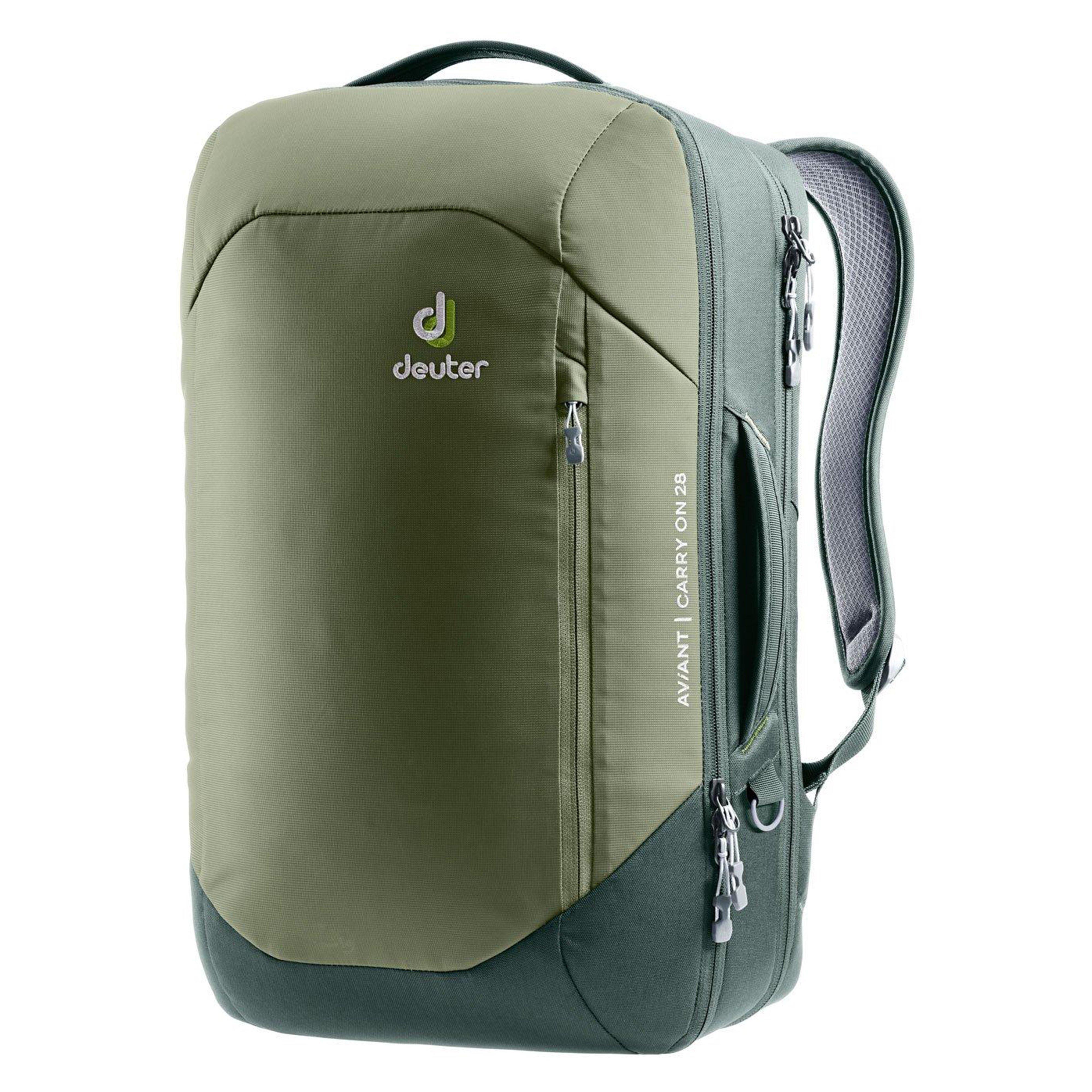 Deuter AViANT Carry On 28 Backpack Review