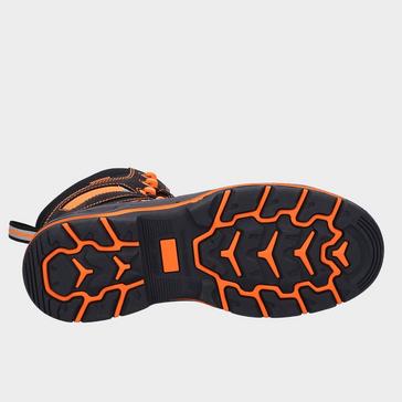 Orange Amblers safety Unisex AS972C Beacon Safety Boot