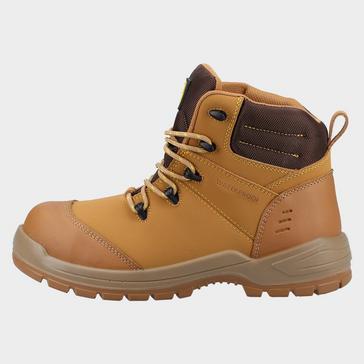 Brown Amblers safety Unisex 308C Metal Free Safety Boot