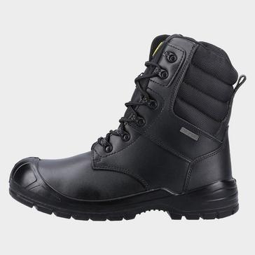 Black Amblers safety Unisex 240 Safety Boot