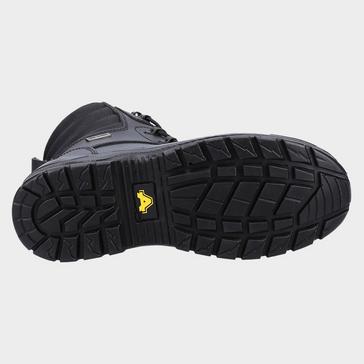 Black Amblers safety Unisex 240 Safety Boot