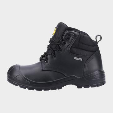 Black Amblers safety Unisex 241 Safety Boot