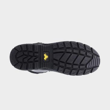 Black Amblers safety Unisex 241 Safety Boot
