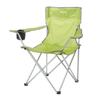 Green Eurohike Peak Folding Chair