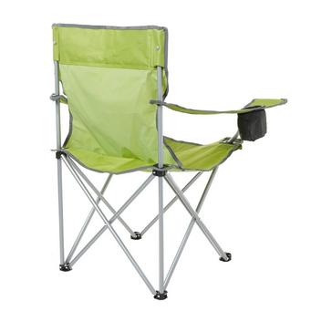 Green Eurohike Peak Folding Chair