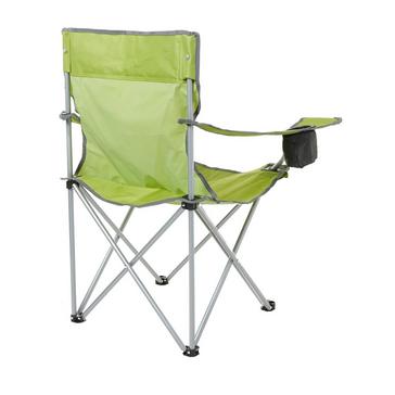 GREEN Eurohike Peak Folding Chair