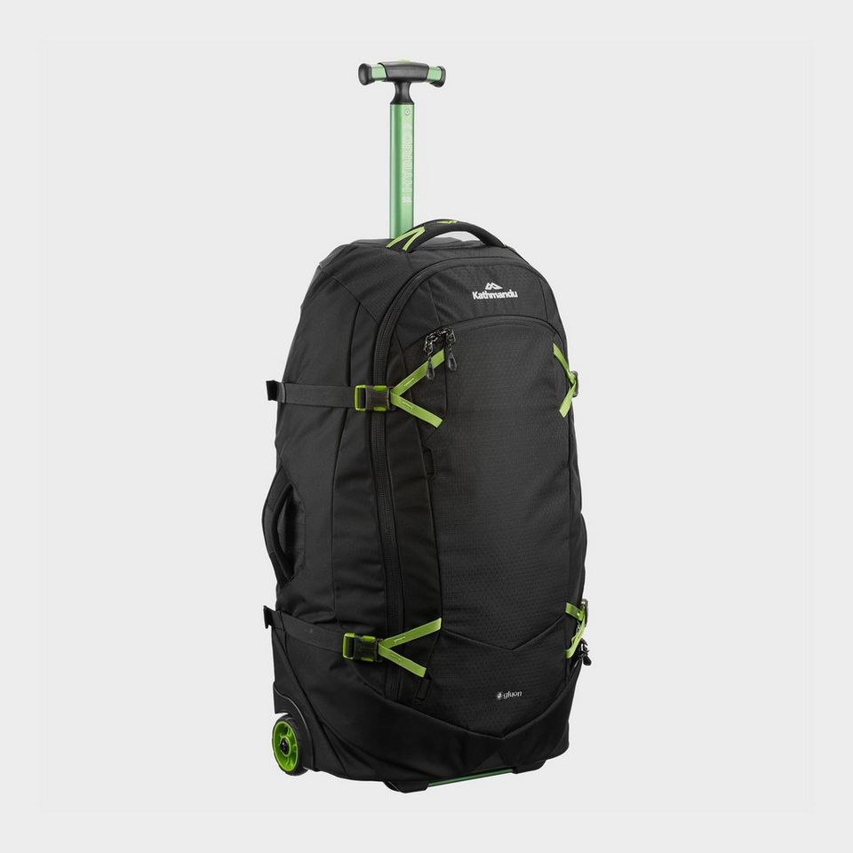 Kathmandu Hybrid 50L Luggage Trolley GO Outdoors