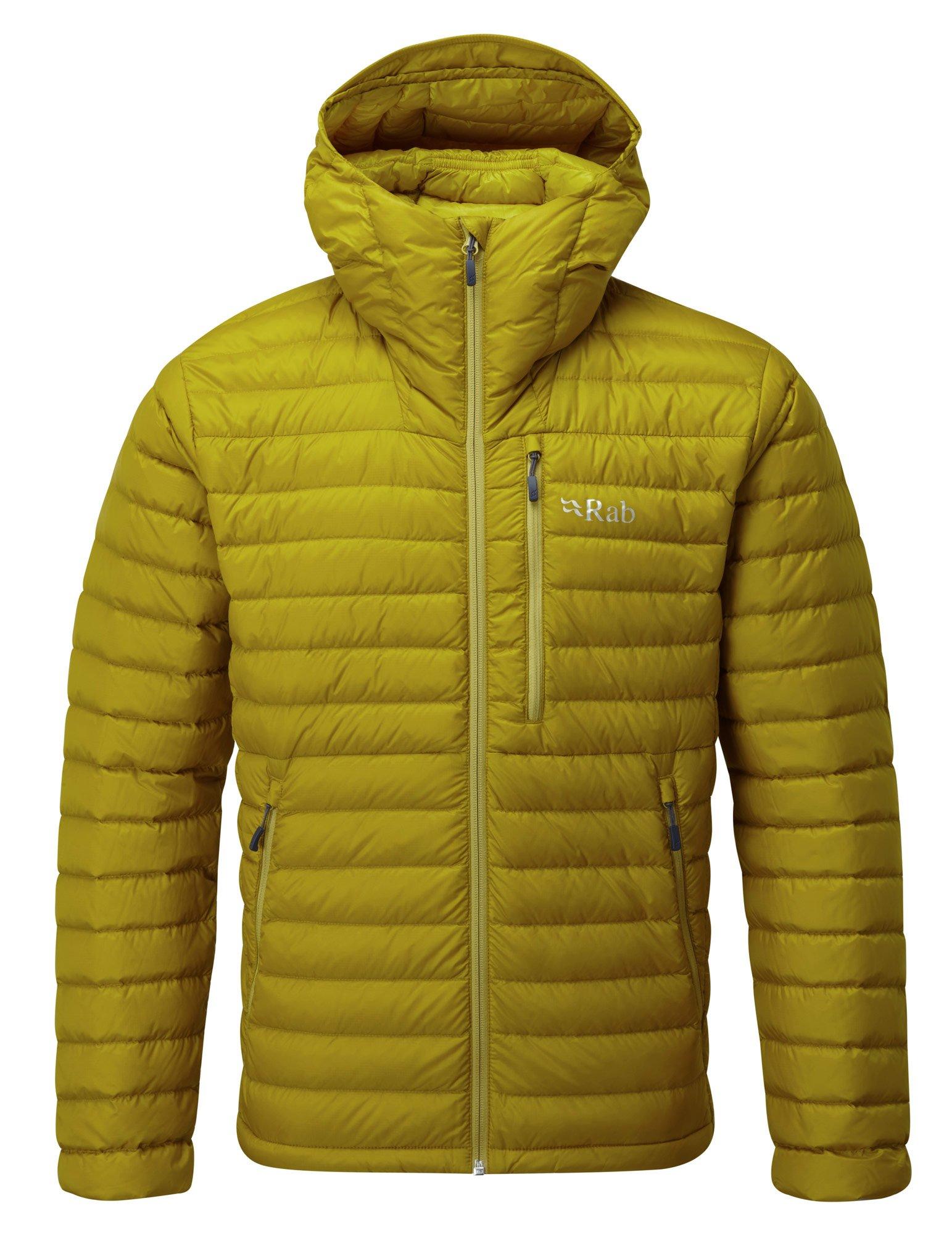 mens insulated down jacket