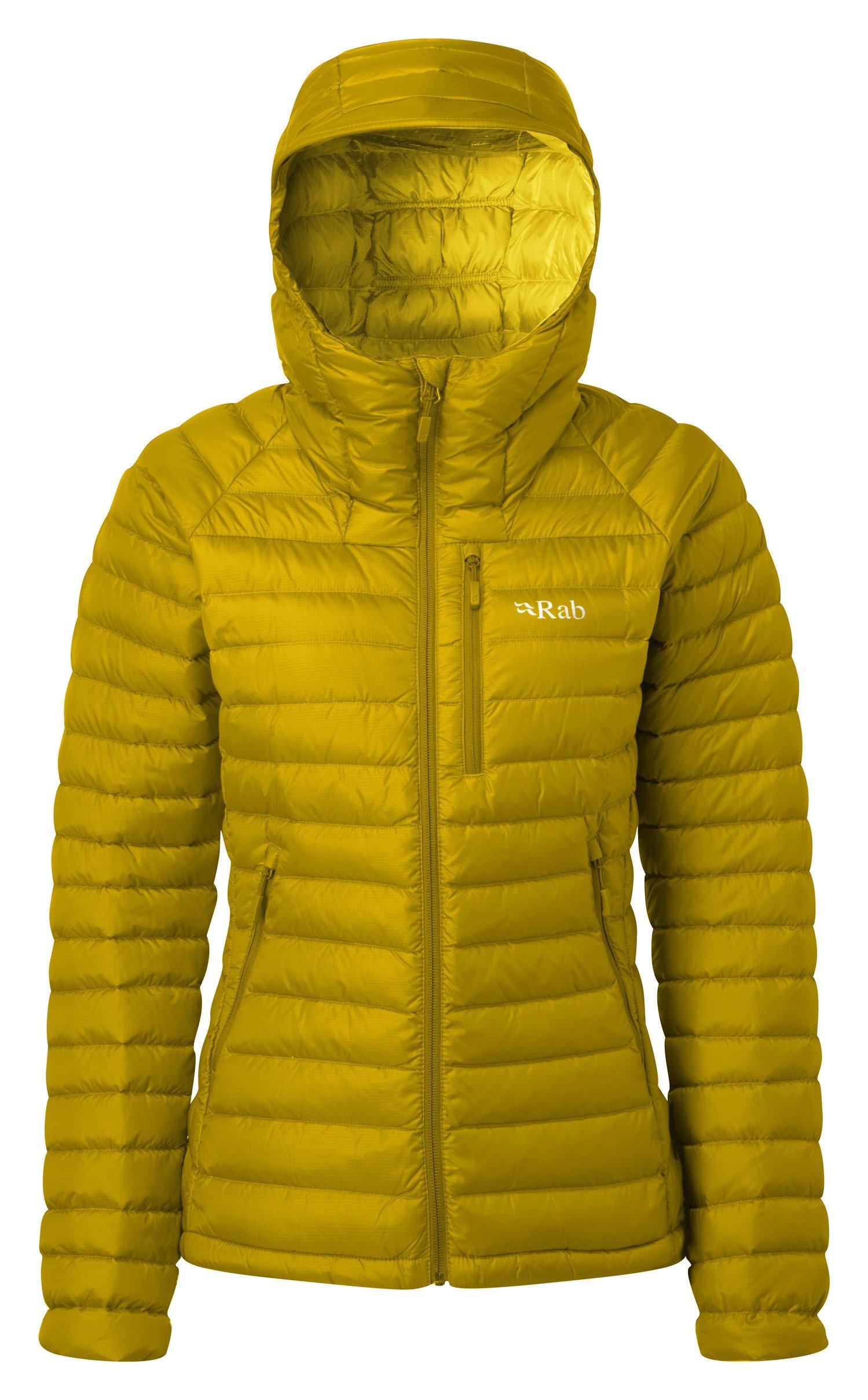 ladies rab coat go outdoors