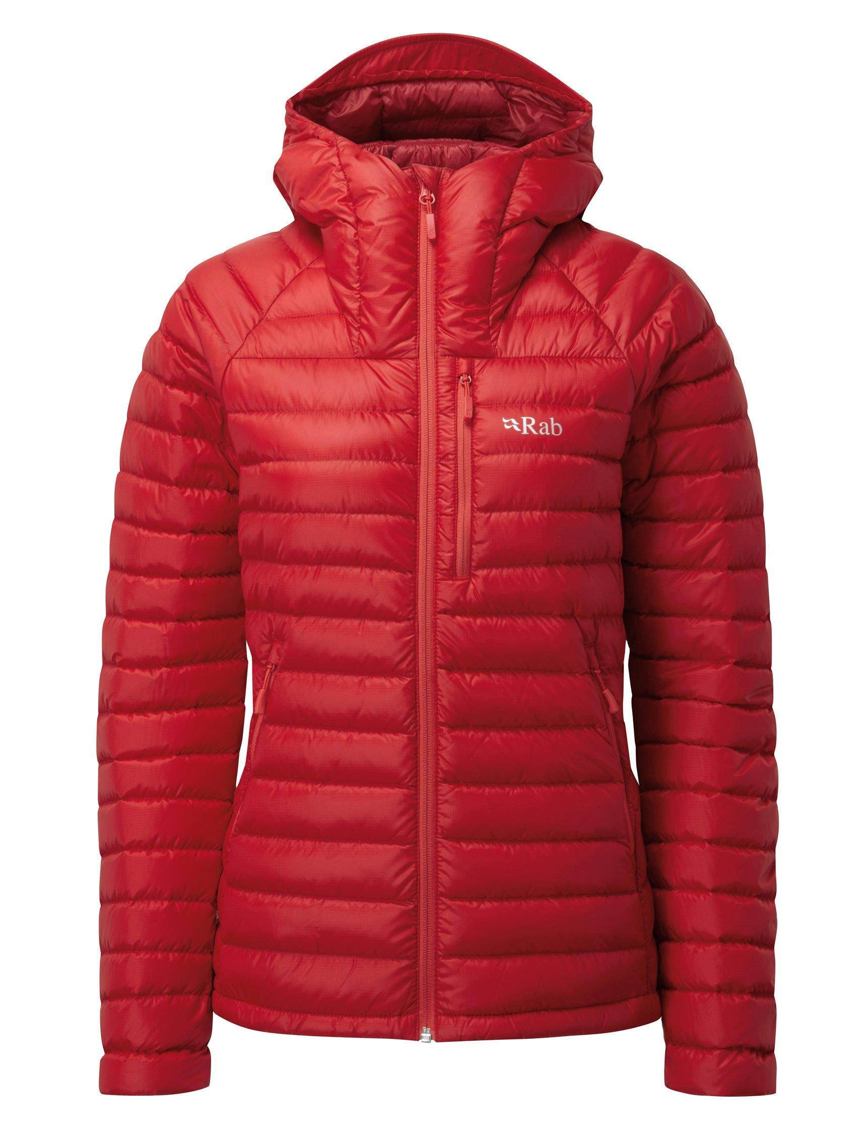 ladies navy down jacket