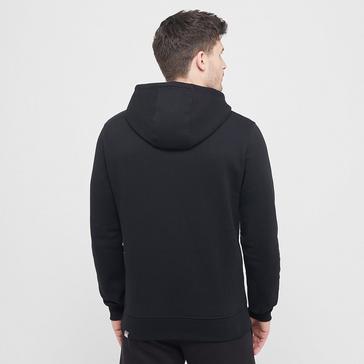 Black The North Face Men's Drew Peak Pullover Hoodie